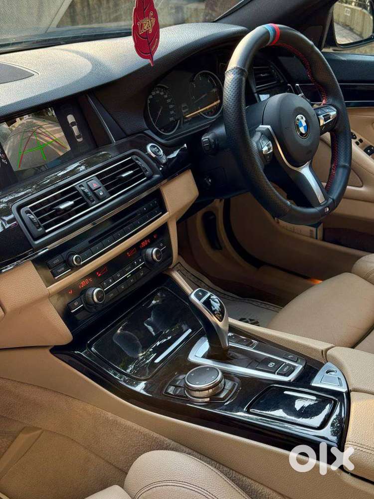 Bmw 5 Series 3.0 530d M Sport, 2017, Diesel