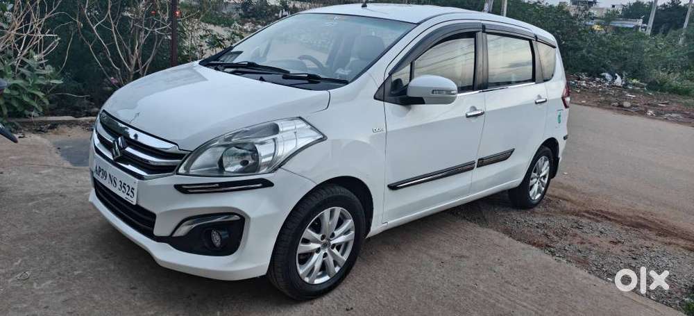 Maruti Suzuki Ertiga Zdi+ Shvs, 2015, Diesel