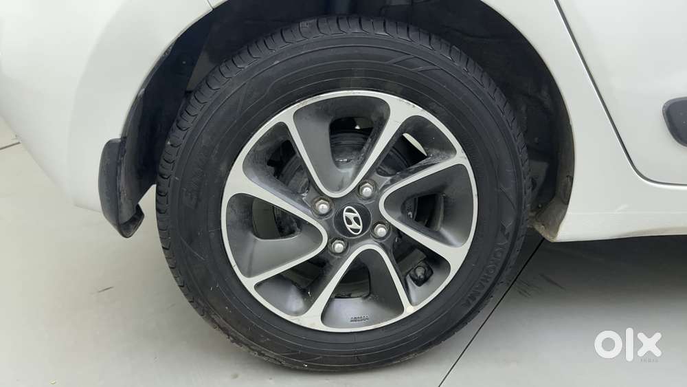 Hyundai Grand I10 1.2 Kappa Asta, 2018, Petrol