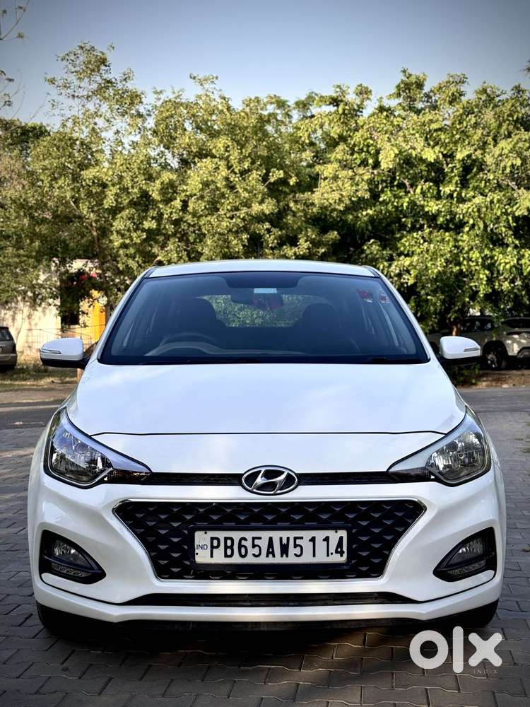 Hyundai I20 Sportz Plus, 2019, Petrol