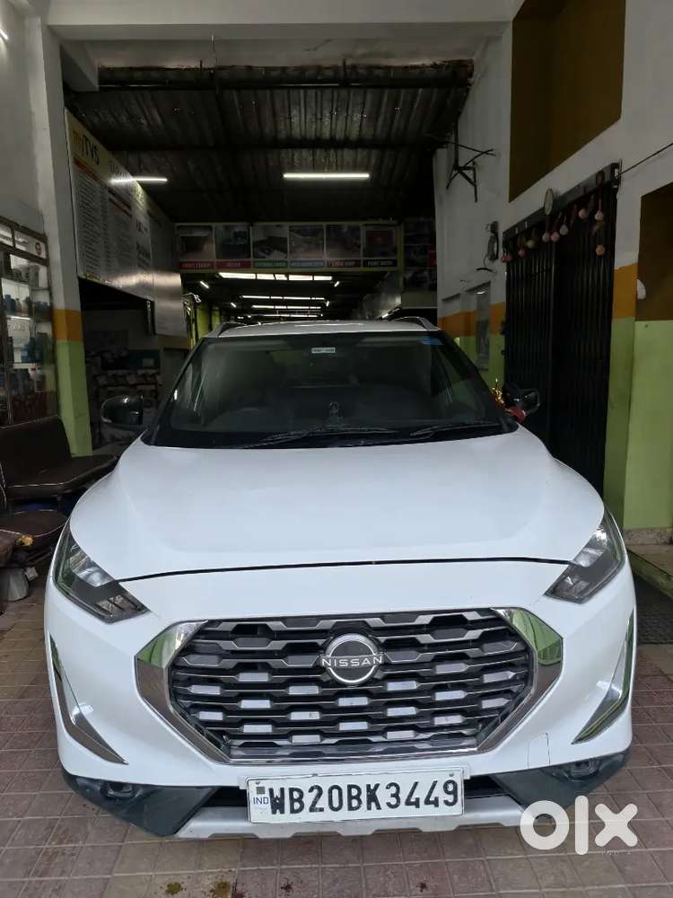 Nissan Magnite Mt Xl 2021 Petrol Manual