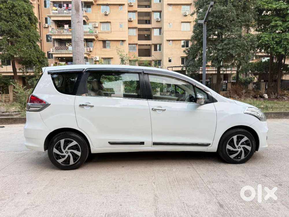 Maruti Suzuki Ertiga Vdi Shvs, 2017, Diesel