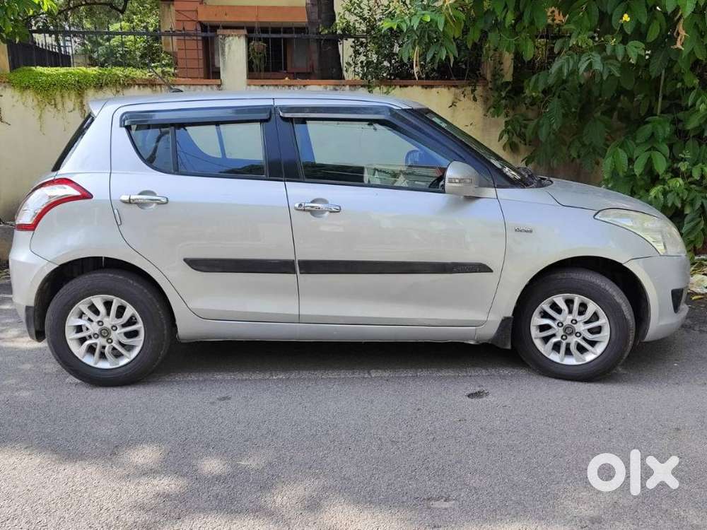 Maruti Suzuki Swift Vdi, 2012, Diesel