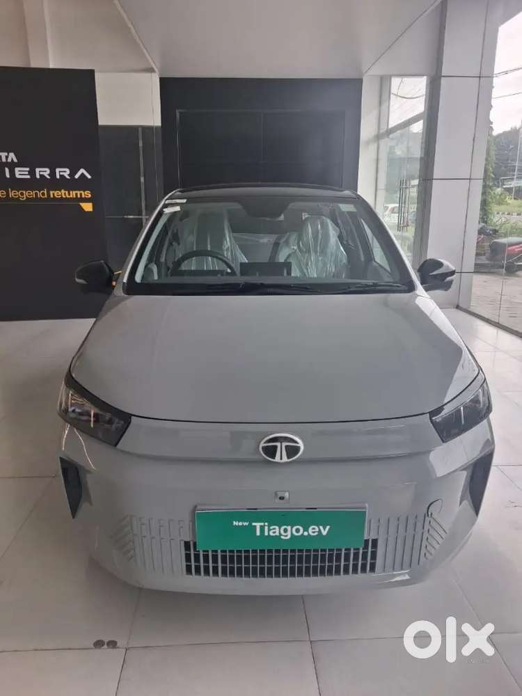 Tata Tiago Ev 2026 Pure +