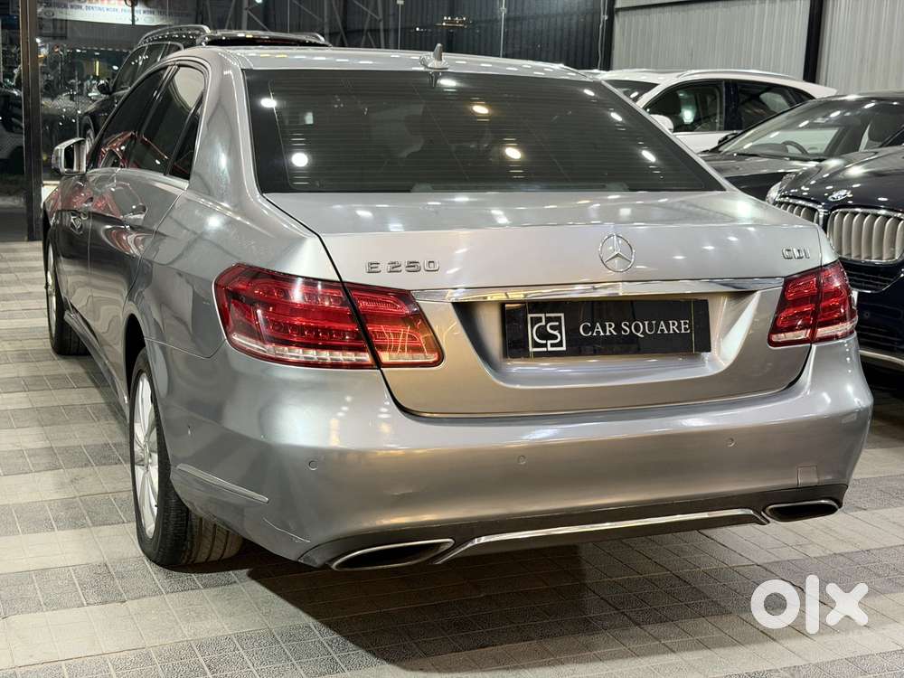 Mercedes-benz E-class 250 D, 2014, Diesel