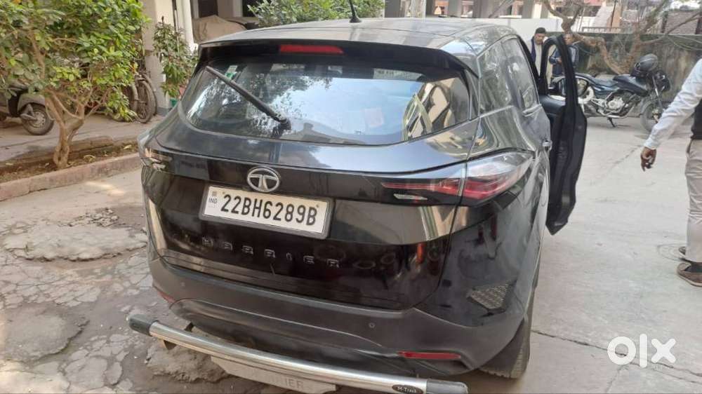 Tata Harrier 2022 Diesel Well Maintained