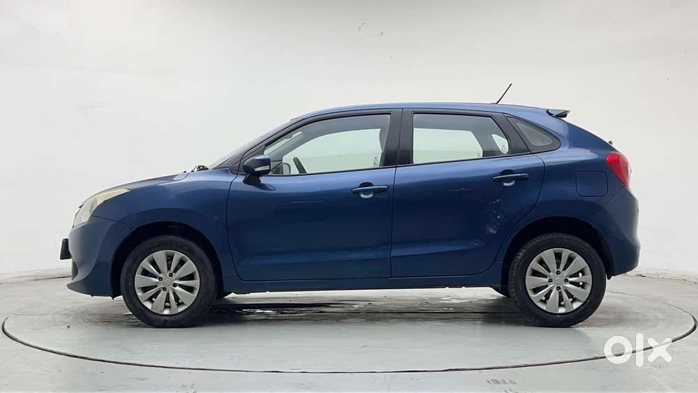 Maruti Suzuki Baleno Delta, 2017, Petrol