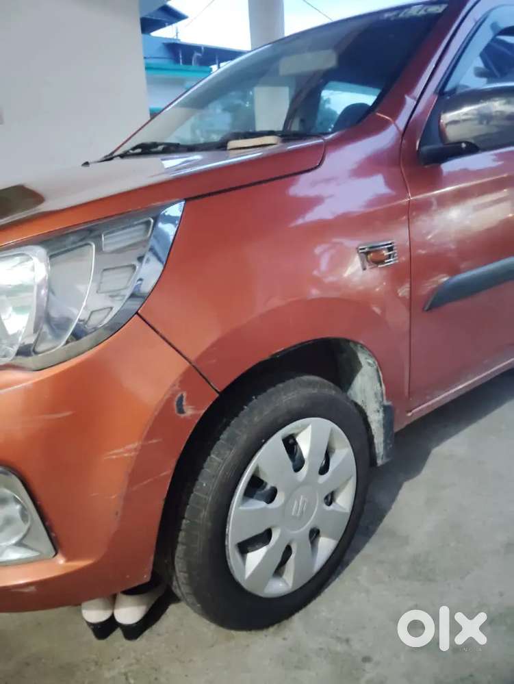 Maruti Suzuki Alto K10 2018
