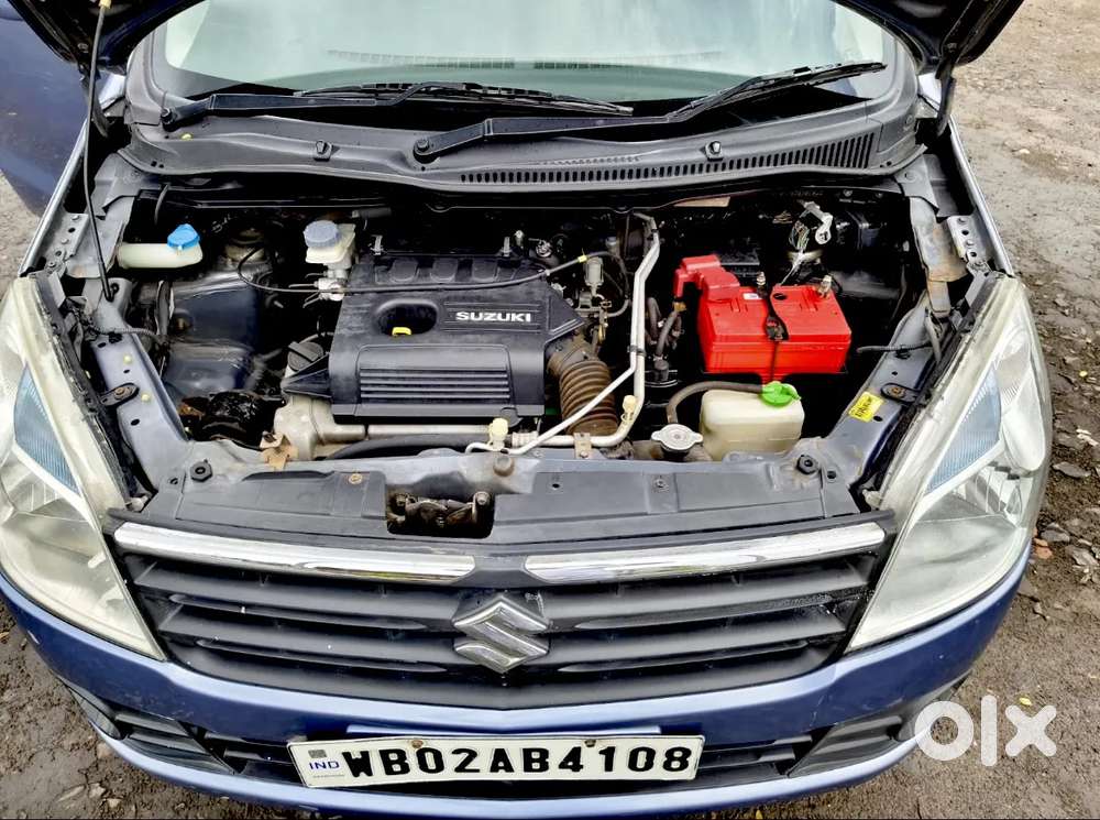 Maruti Suzuki Wagon R Vxi, 2012, Petrol