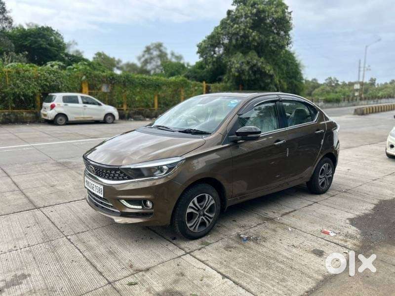Tata Tiago 1.2 Revotron Xza Plus Amt, 2024, Petrol