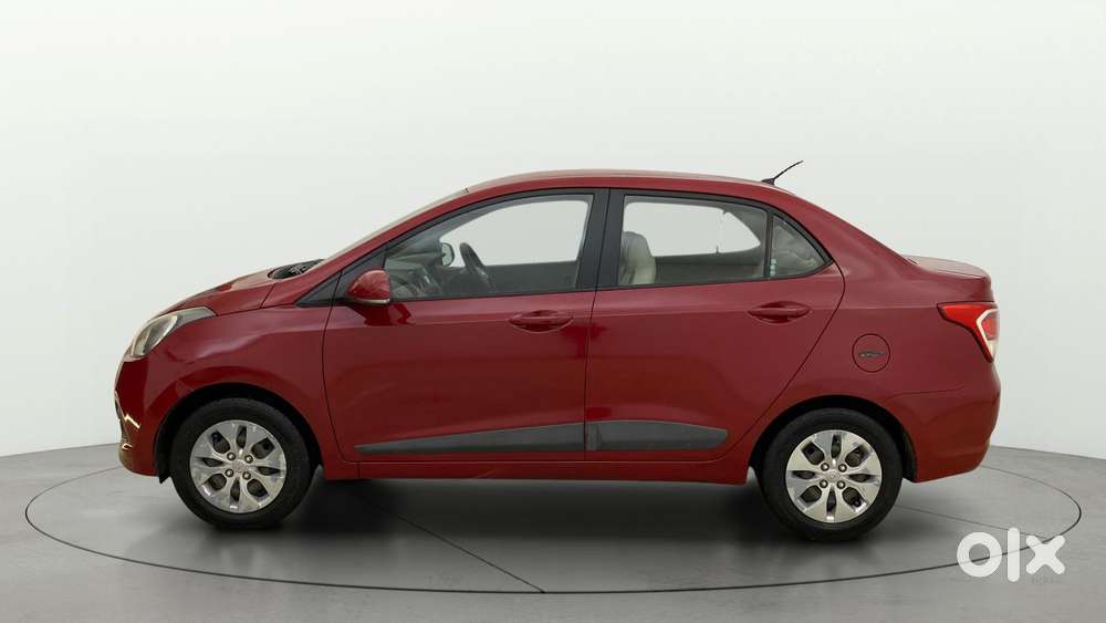 Hyundai Xcent 1.2 Vtvt S At, 2016, Petrol