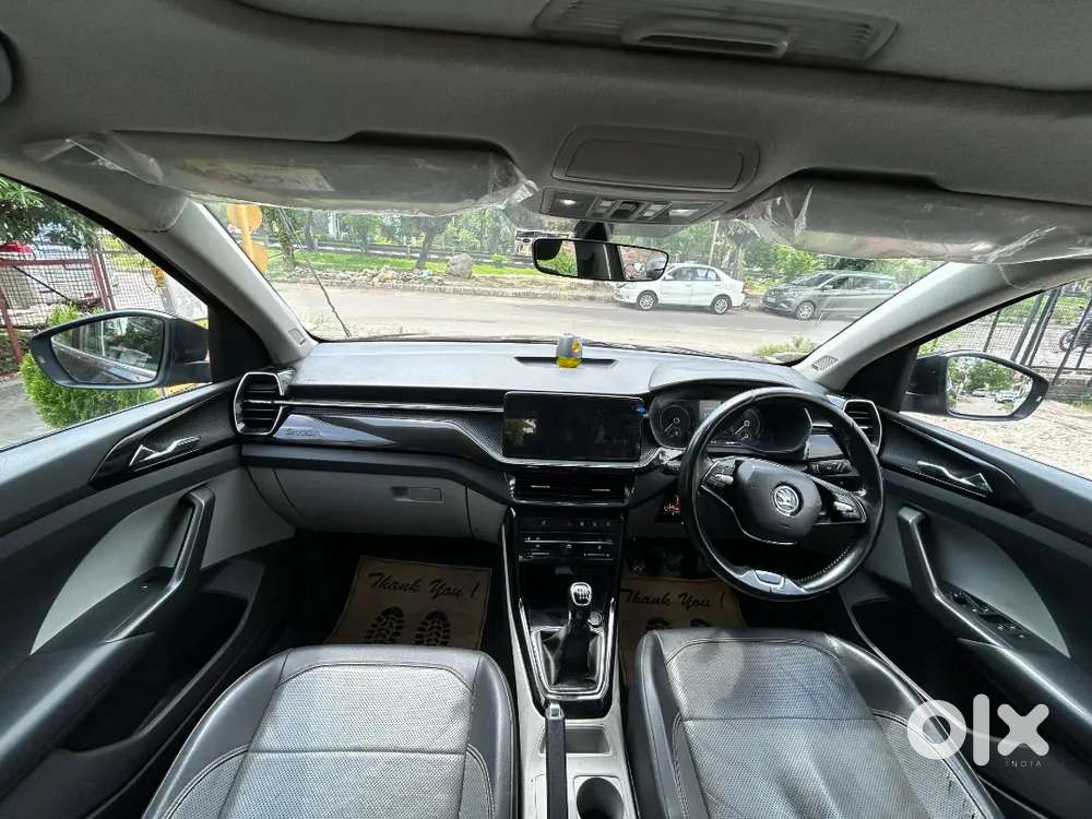 Skoda Kushaq 2021 Petrol 85000 Km Driven