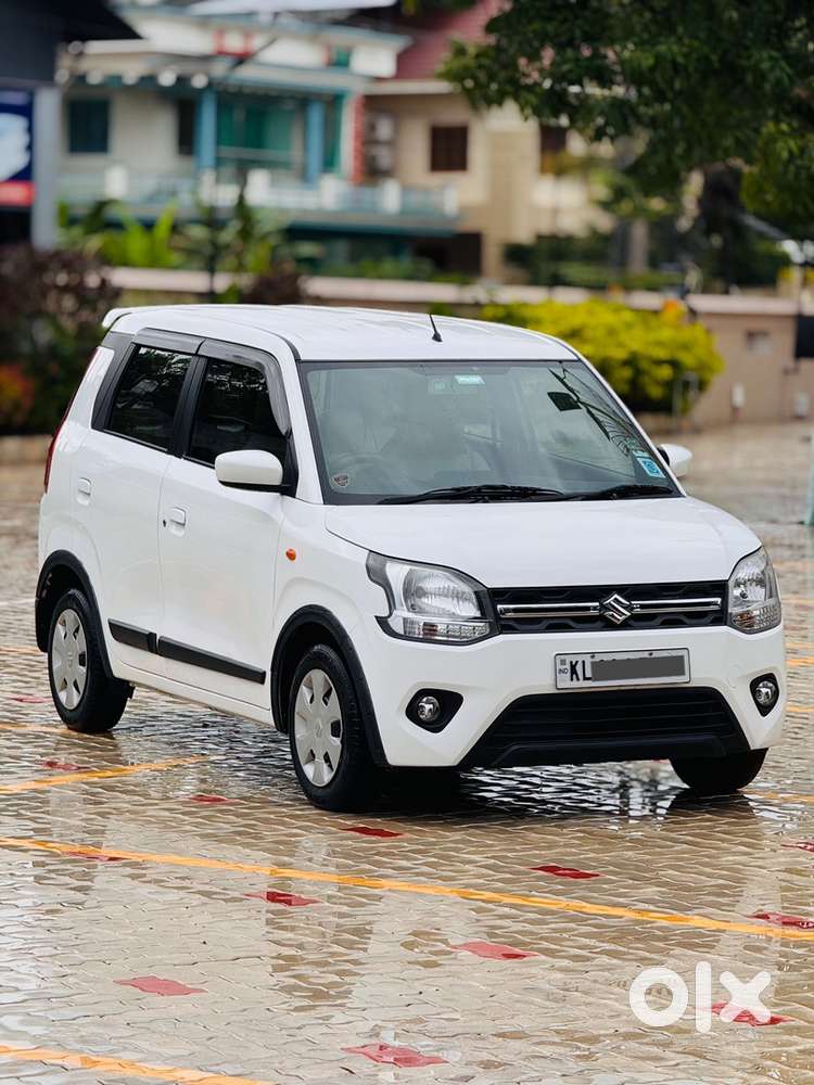 Maruti Wagon R 1.0 2020