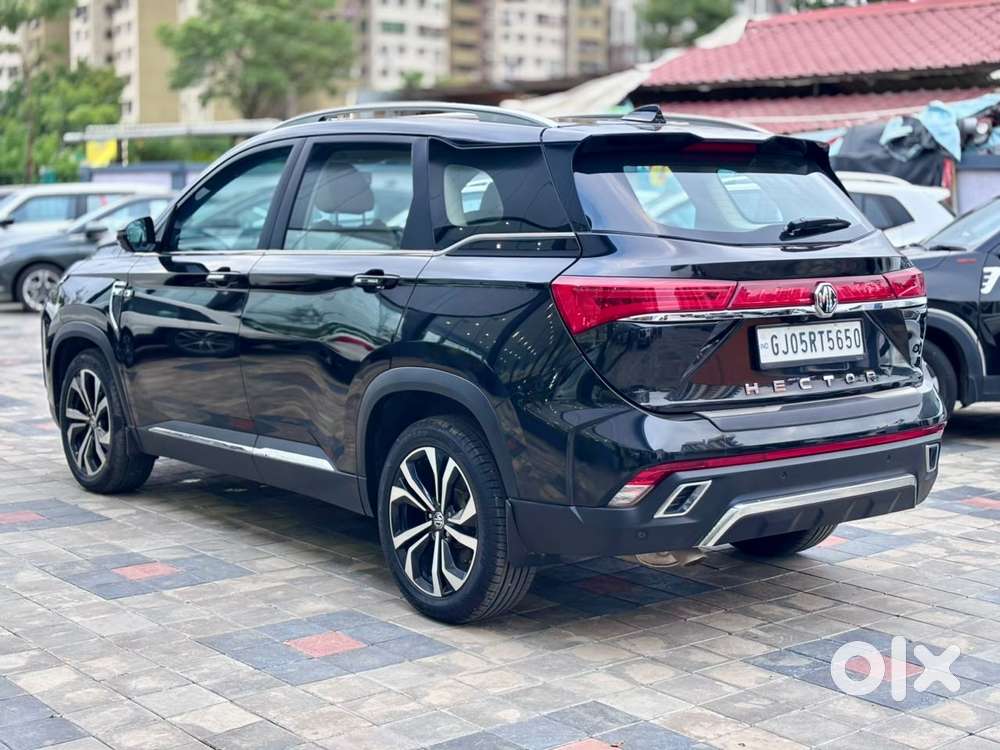 Mg Hector Sharp Pro 1.5 Turbo Cvt, 2023, Petrol
