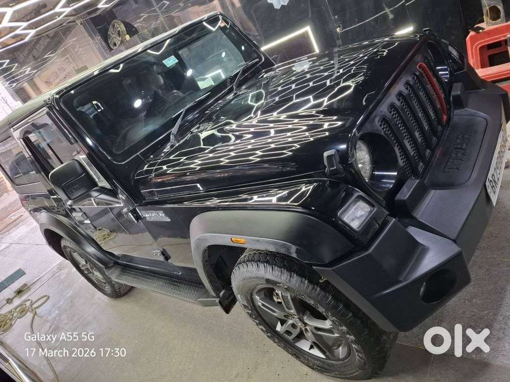 Mahindra Thar Lx Hard Top Diesel Mt Rwd, 2024, Diesel