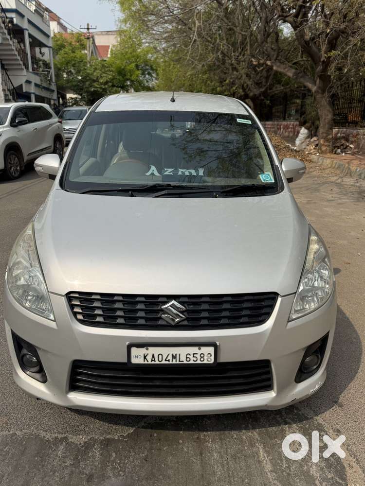 Maruti Suzuki Ertiga Vdi Shvs, 2013, Diesel
