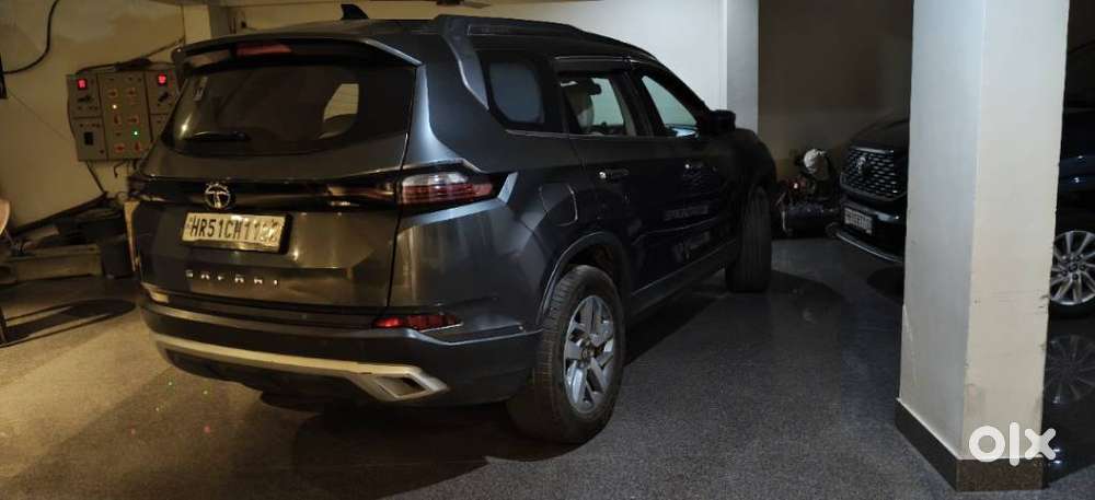 Tata Safari 2.0 Xza Plus Jet, 2021, Diesel