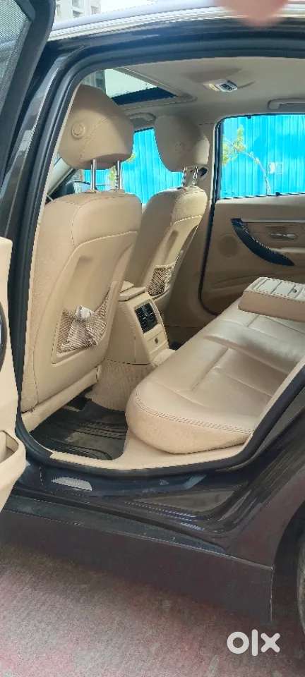 Bmw 3 Series 2.0 320d Luxury Line, 2017, Diesel