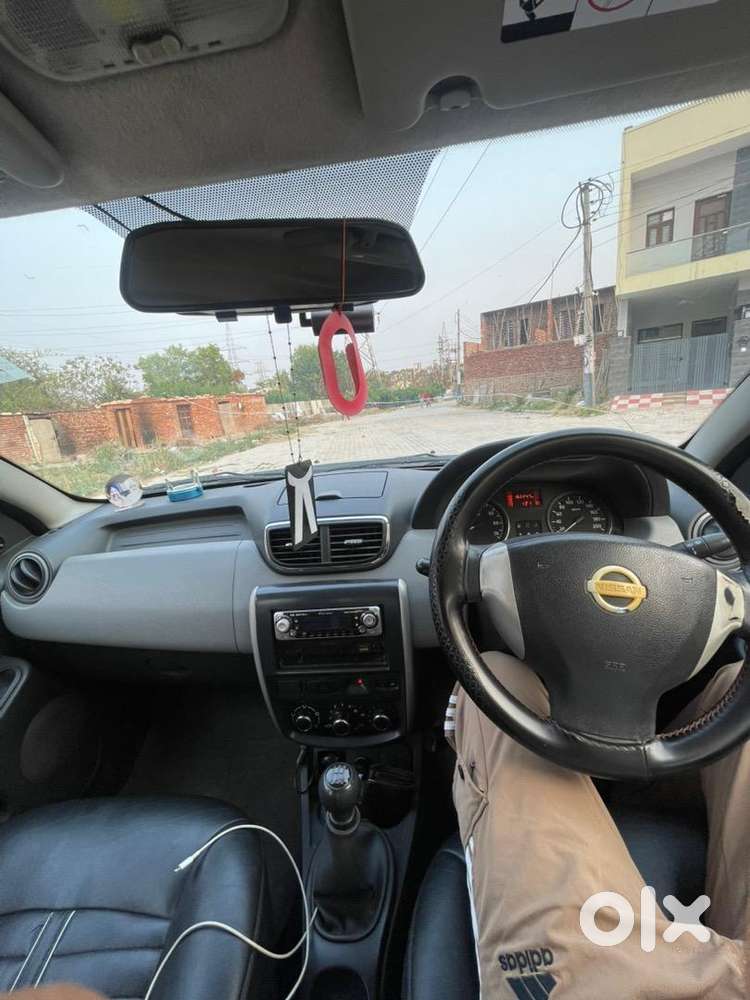 Nissan Terrano 2015