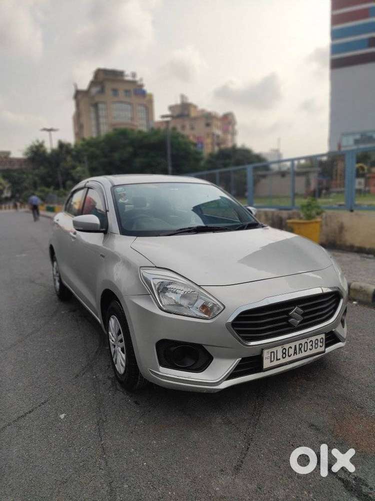 Maruti Suzuki Dzire 1.2 Vxi, 2017, Petrol