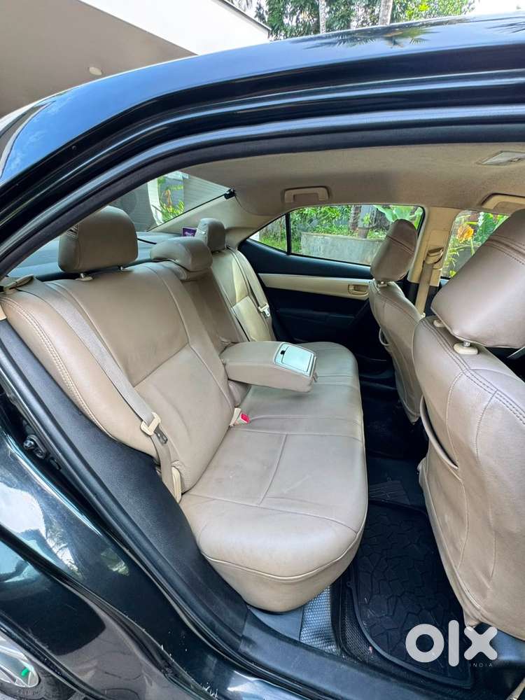 Toyota Corolla Altis Diesel Well Maintained 2017 Model