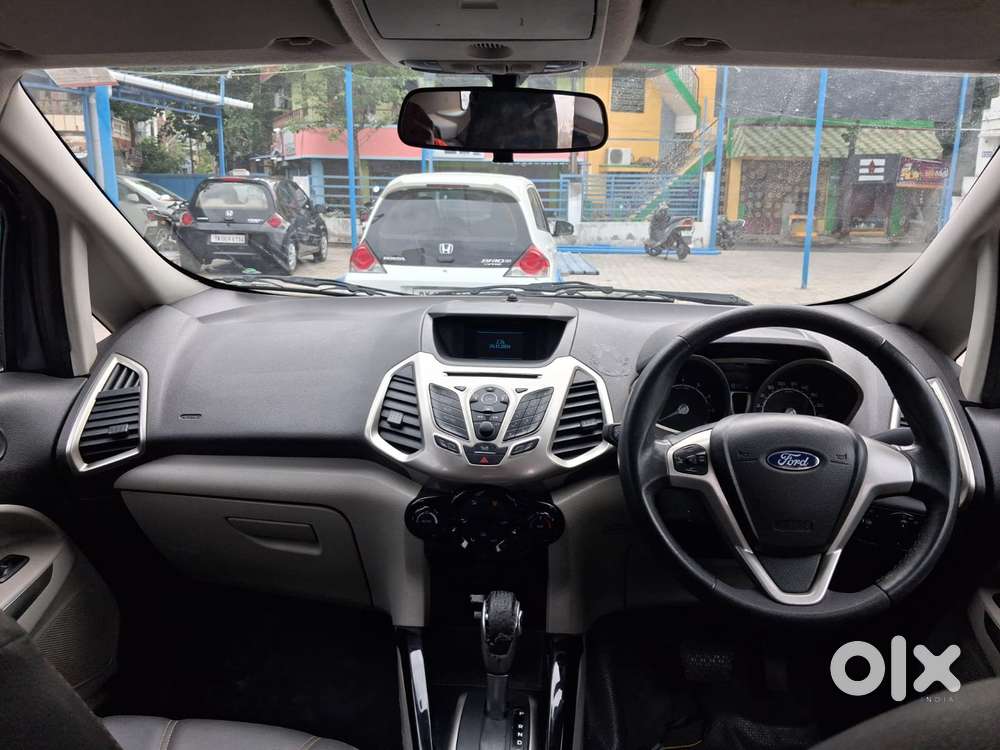 Ford Ecosport 1.5 Tdci Titanium, 2016, Petrol
