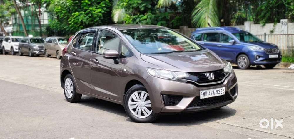 Honda Jazz 1.2 S I-vtec At, 2015, Petrol
