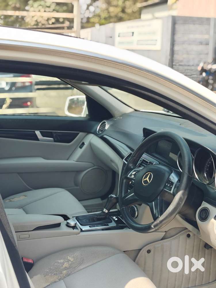 Mercedes-benz C-class C 220d, 2013, Diesel