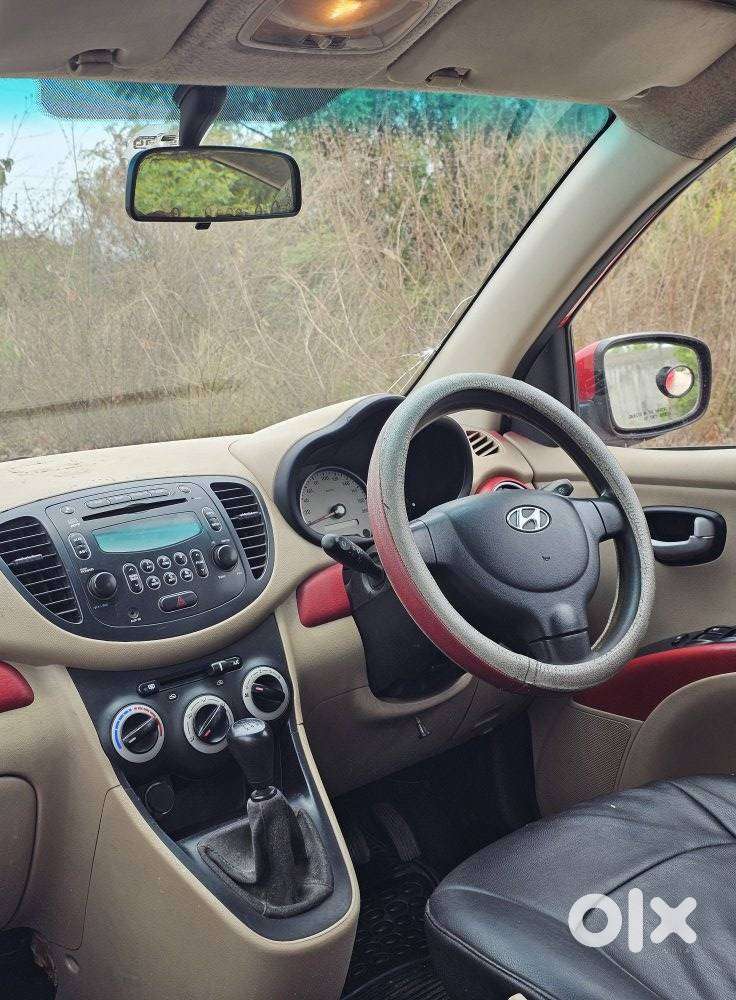 Hyundai I10 Sportz, 2010, Petrol