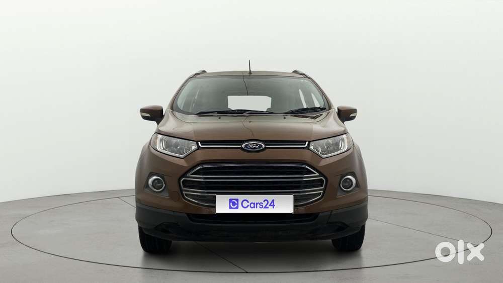 Ford Ecosport 1.0 Ecoboost Trend Plus, 2015, Petrol