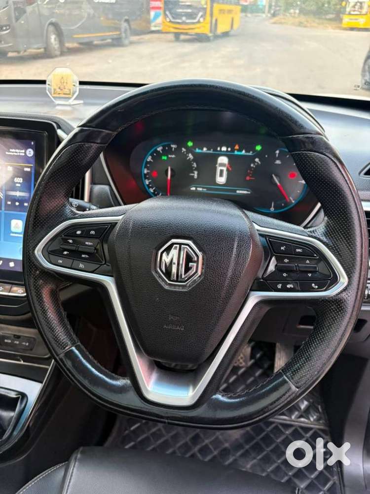 Mg Hector Hybrid Sharp Mt, 2019, Diesel