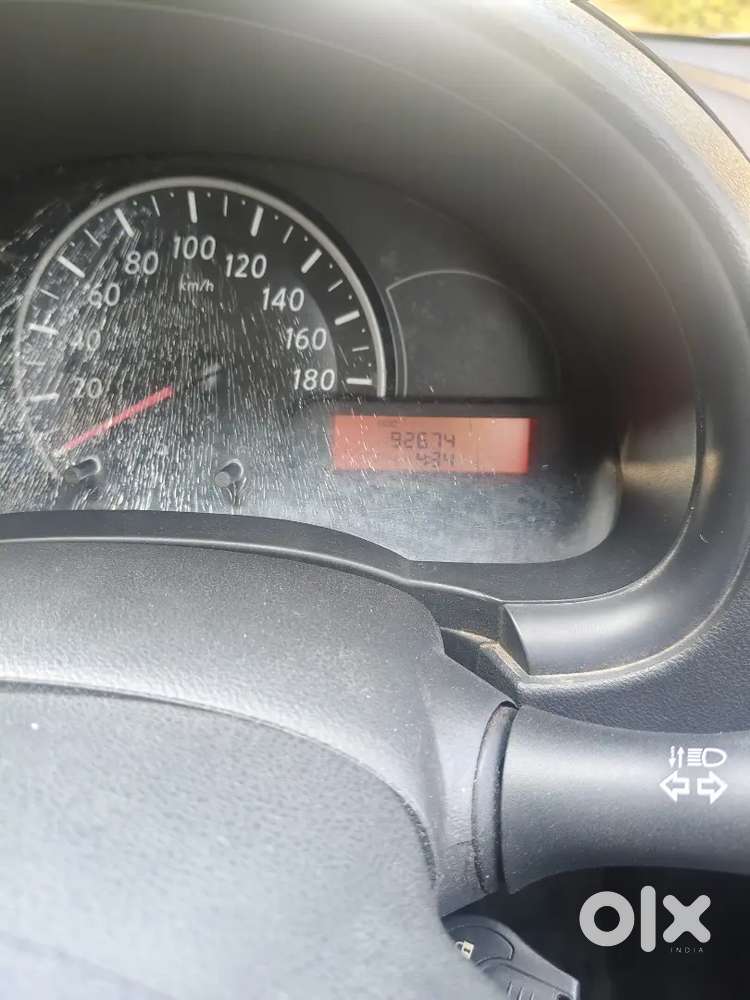 Nissan Micra 2012 Petrol 92500 Km Driven
