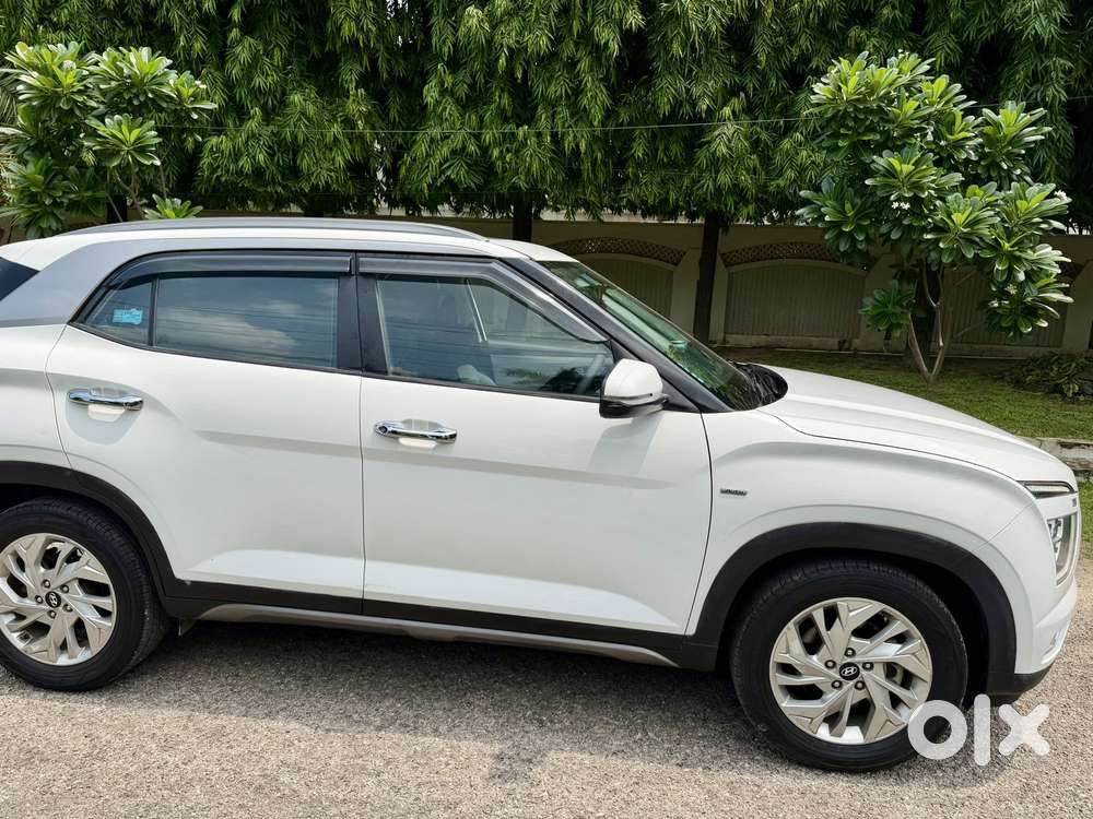 Hyundai Creta 1.5 Mpi Sx Petrol Ivt, 2023, Petrol