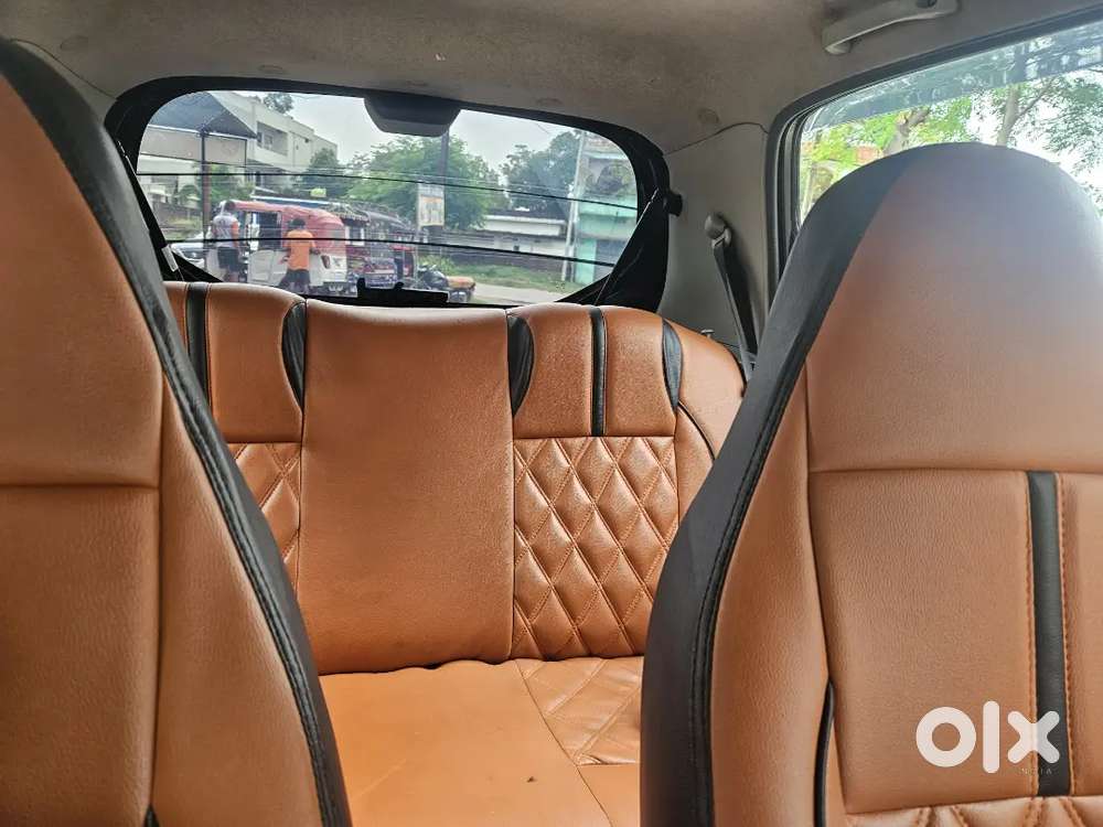 Maruti Alto 2010 Km Driven