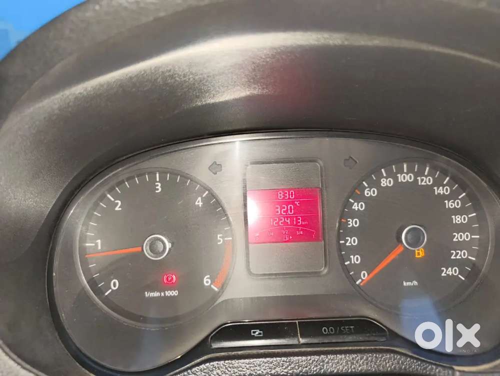 Volkswagen Polo 2012 Diesel Good Condition