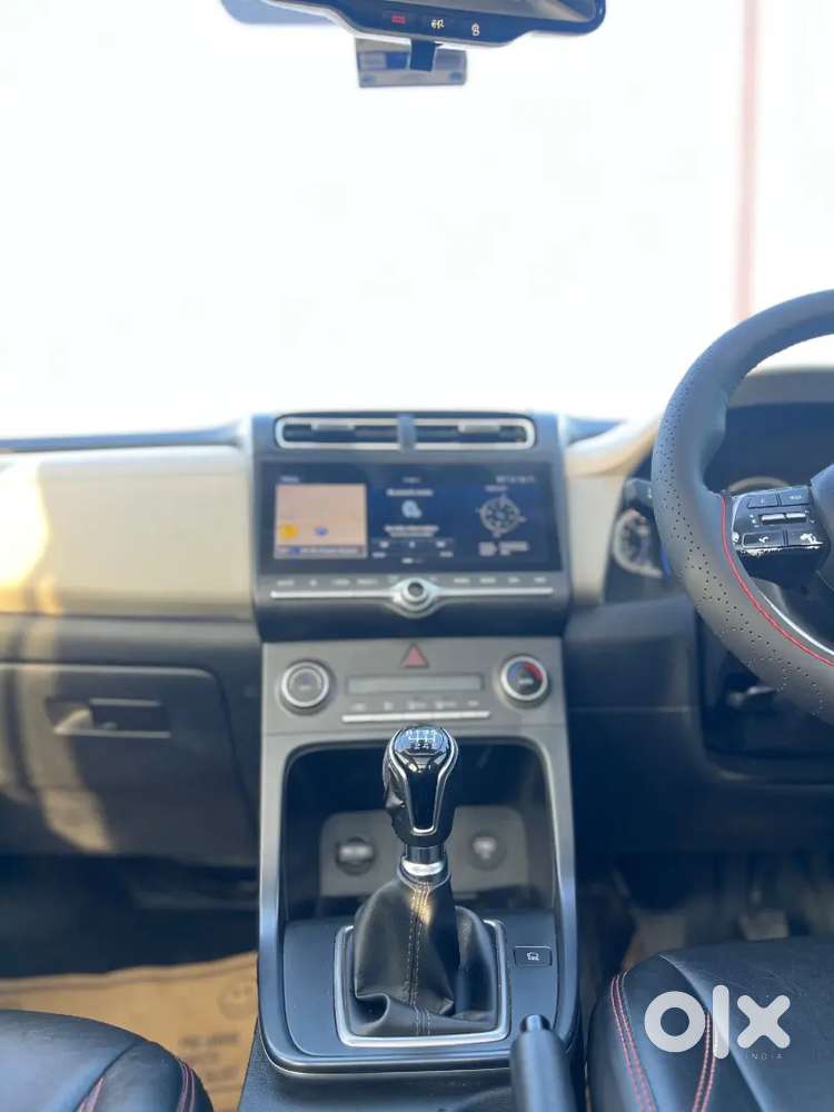 Hyundai Creta Sx 2022 Diesel Manual