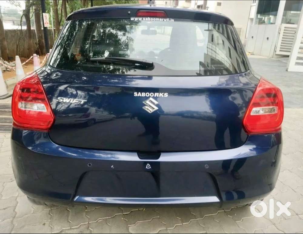 Maruti Suzuki Swift 2022