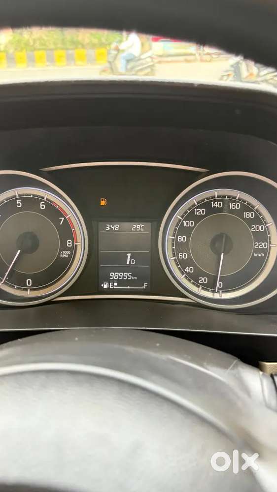 Maruti Suzuki Dzire 2021 Petrol Well Maintained
