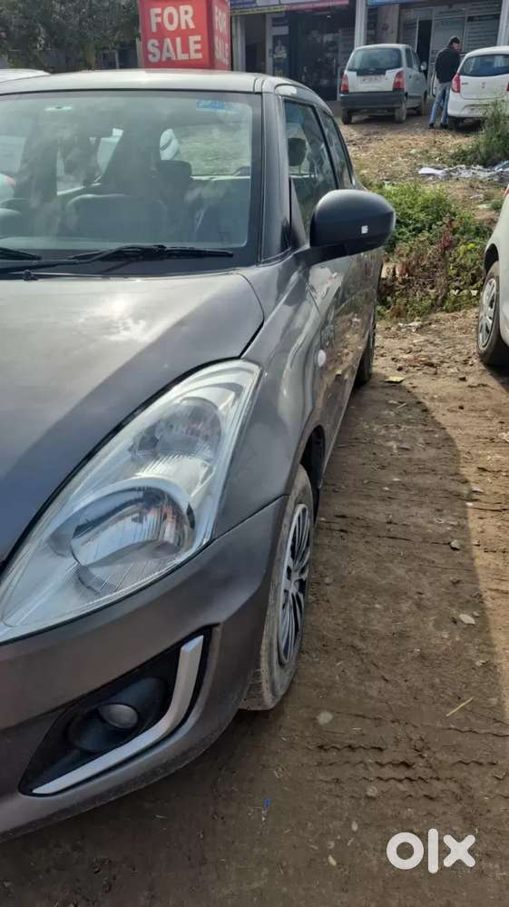 Maruti Suzuki Swift Lxi Optional-o, 2017, Petrol
