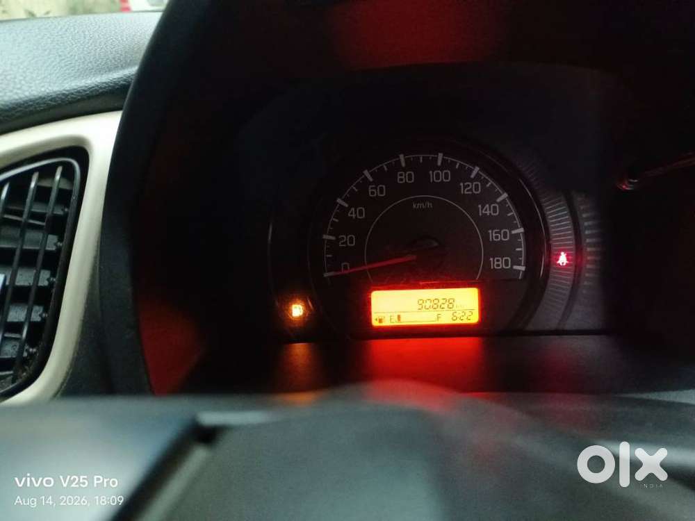 Maruti Suzuki Wagon R 1.0 Vxi Limited Edition, 2019, Petrol