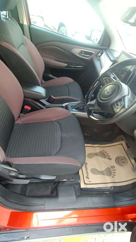 Toyota Urban Cruiser Taisor V 1.0 Petrol At, 2024, Petrol