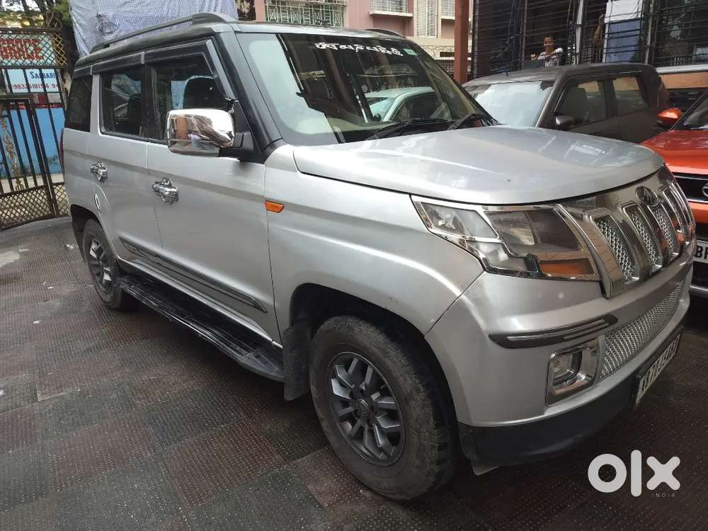 Mahindra Tuv 300 2018 Diesel Good Condition