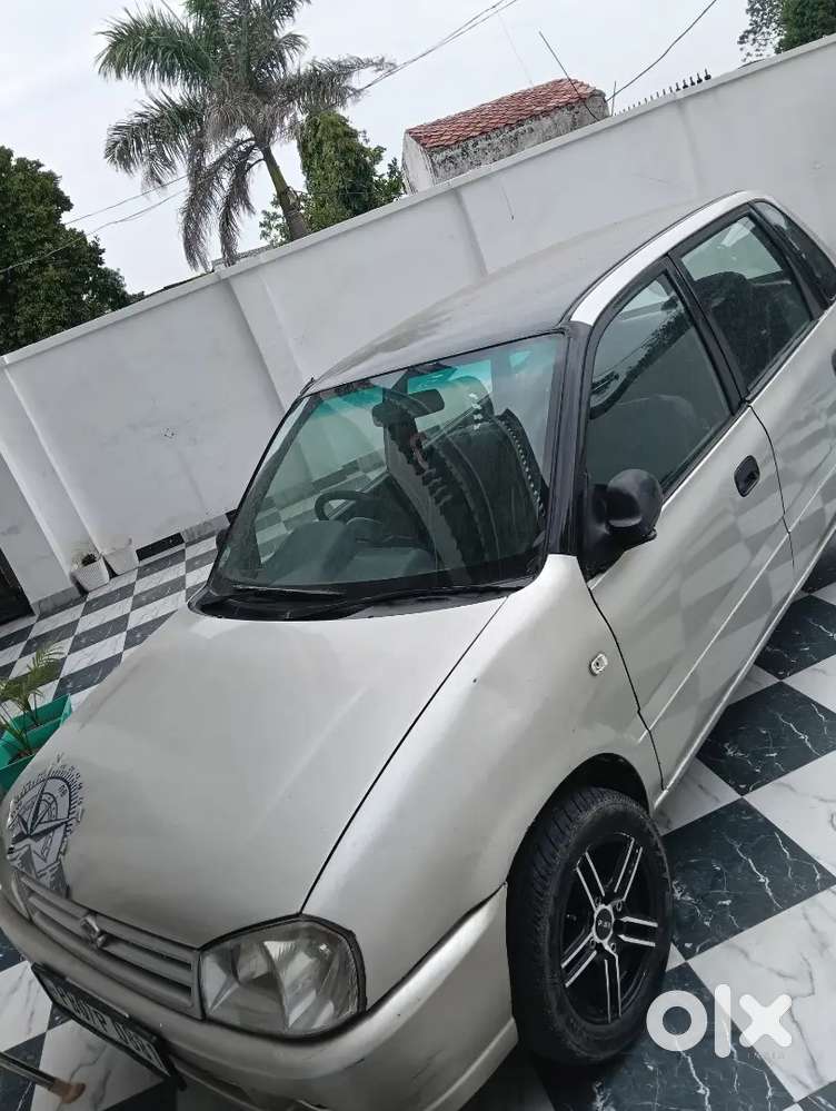 Maruti Suzuki Zen Estilo 2007