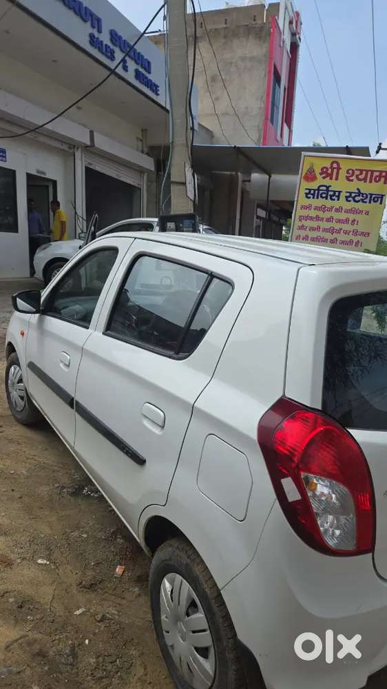 Maruti Suzuki 800 2020