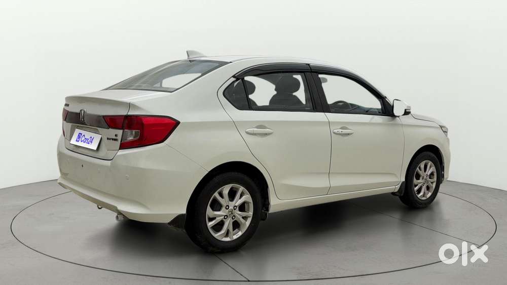 Honda Amaze V Cvt Petrol, 2020, Petrol