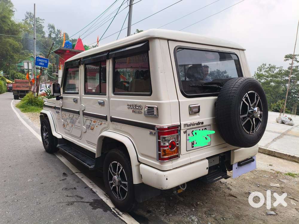 Mahindra Bolero Zlx Bsiii, 2019, Diesel