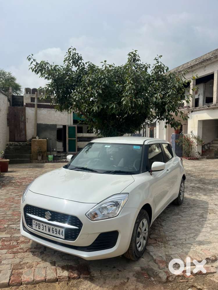 Maruti Swift 2021 Petrol Manual