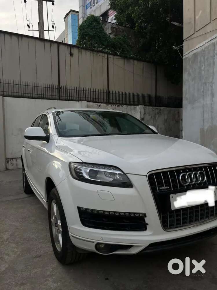 Audi Q7 Tdi 2011