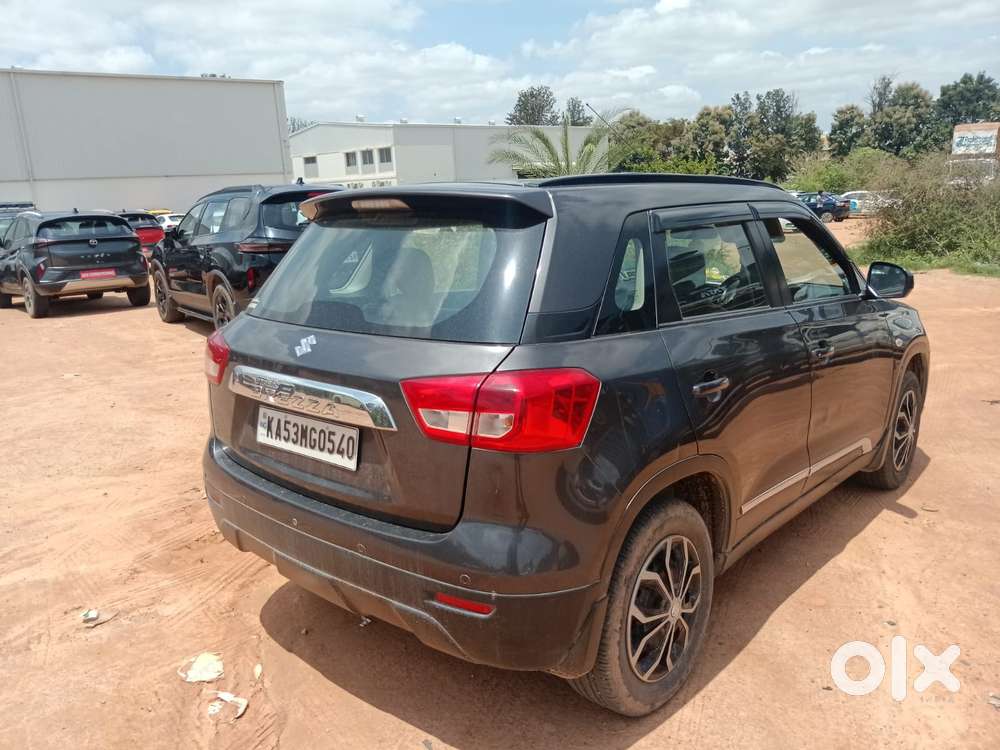 Maruti Suzuki Vitara Brezza Vdi, 2019, Diesel