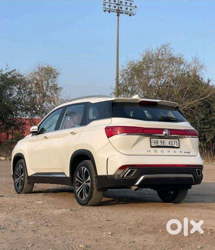 Mg Hector Plus 2024 Diesel Well Maintained